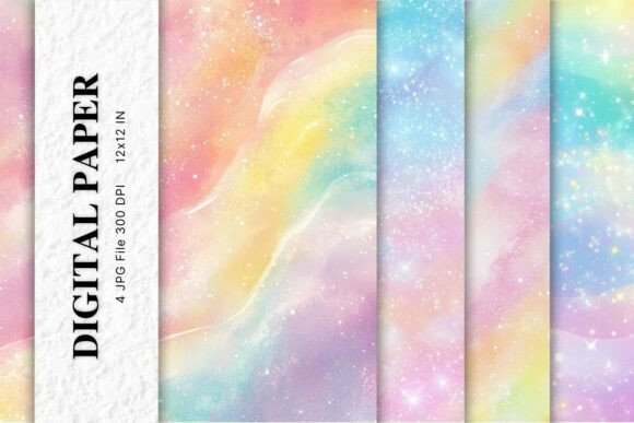 Download Rainbow Background Pastel Wallpaper_9 - Pastel wallpaper Collection