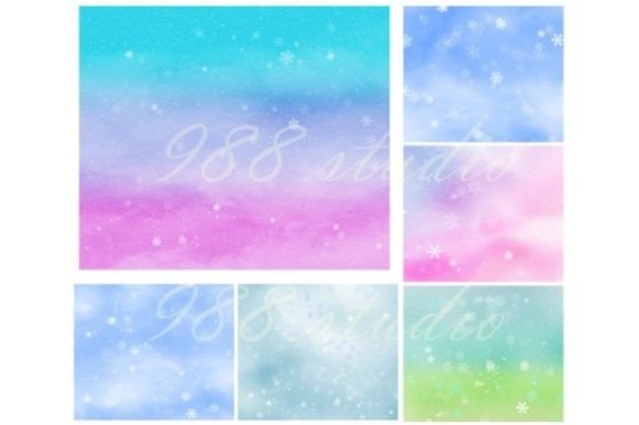 Download Snow Sky Pastel Wallpaper Blue Pink Png - Pastel wallpaper Collection