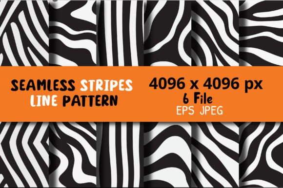 Download Seamless Stripes Line Pattern - Seamless stripes Collection